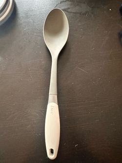 Ekco Nylon Cooking Spoon Vintage