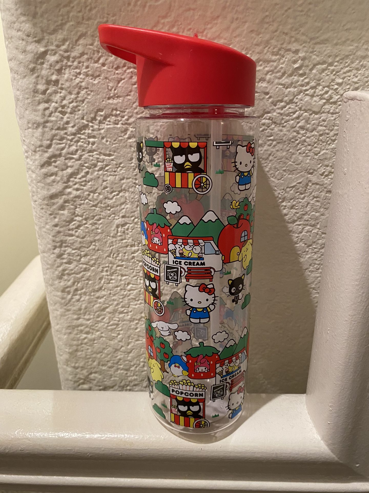 Hello Kitty Cup (New)