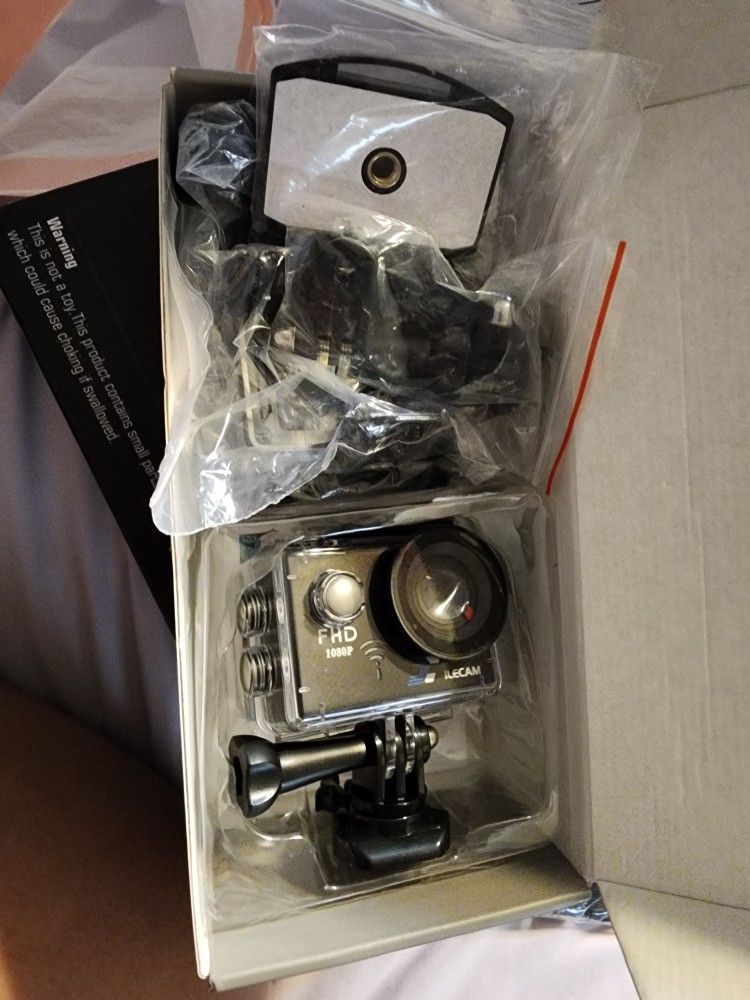 Video Camera