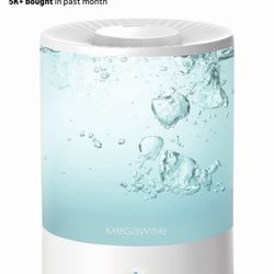 NEW Ultrasonic Cool Mist Humidifier 3.5 L
