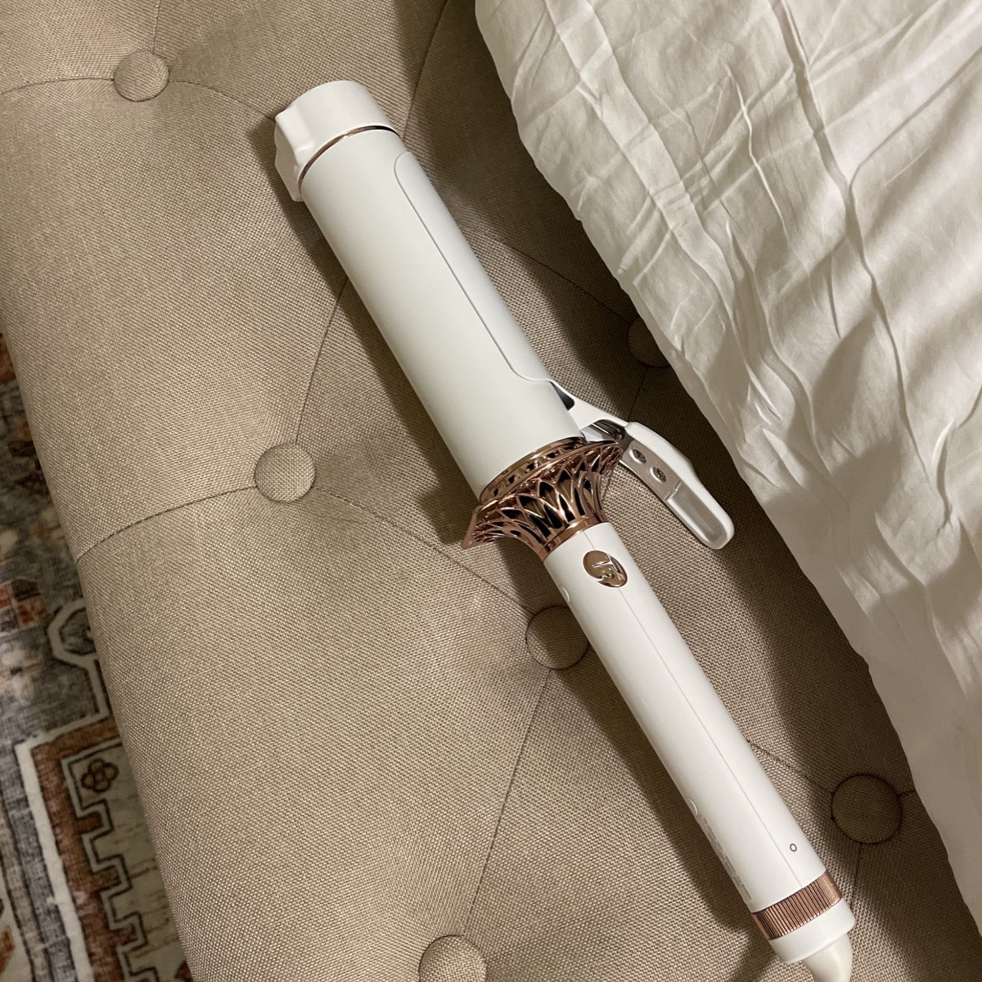 T3 Curling Iron