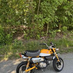 2019 Honda Monkey