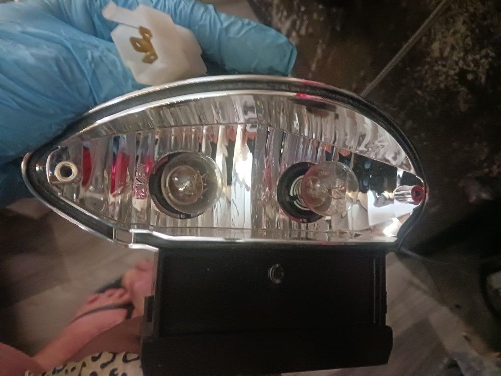 Exterior Vehicle Light