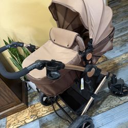 Stroller/ Bassinet