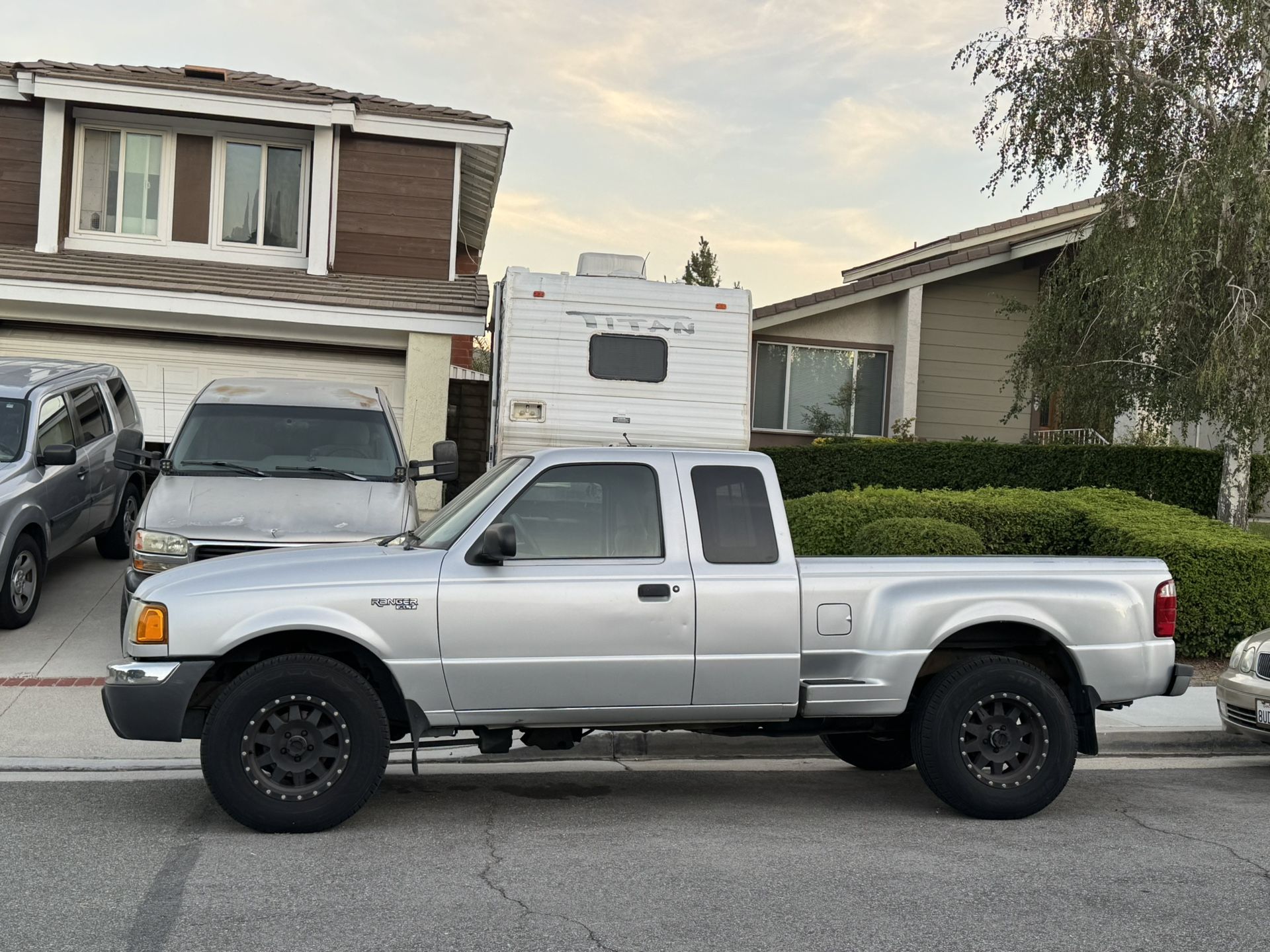 2001 Ford Ranger