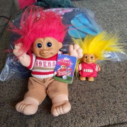 Troll Dolls