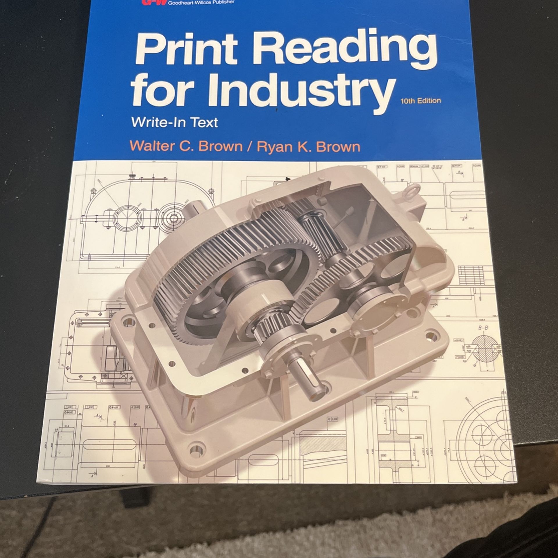 Print Reading For Industry 10th Edition