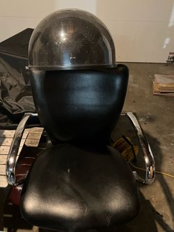 Liberty Highland Dryer Chair