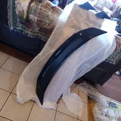 Fin For Mustang  NoHarness