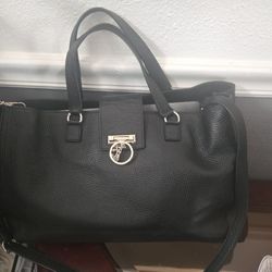 Versace Collection - Pebbled Leather