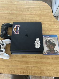 PlayStation 4 Slim