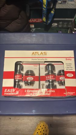 HOME SECURITY ATLAS