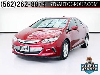 2018 Chevrolet Volt