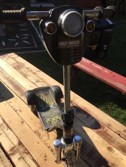 Harley trike/scooter