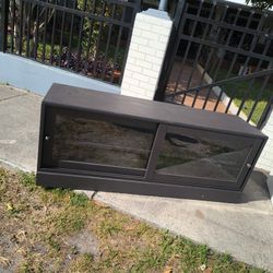 Tv Stand 75 Inch And Up With Storage 