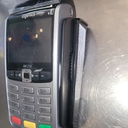 Ingenico iWL250/iWL255 Credit Card Terminal wireless 

