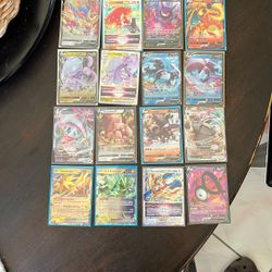 Pokemon Card Lot