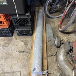 Black Vinyl Car Wrap