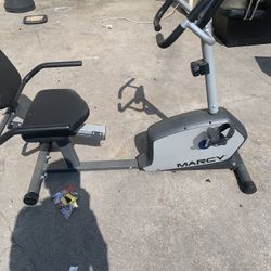 Exercise Bike 