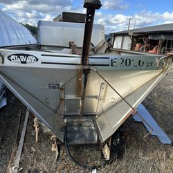 Stainless Spreader Box