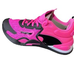 Puma fuse barbells for boobs women’s size 8 color pink
