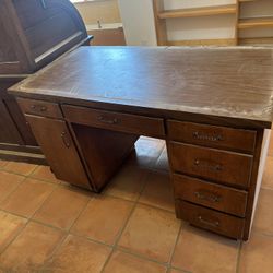 Antique Desk