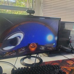 Gaming Setup Full Station