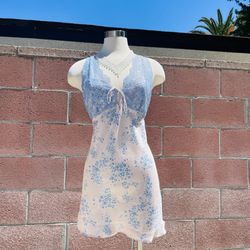 Free People Large NWOT Slip Dress