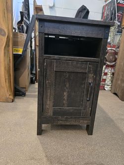 Nightstands w/ power & USB Plug - $40