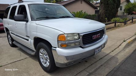 2006 GMC YUKON SLT