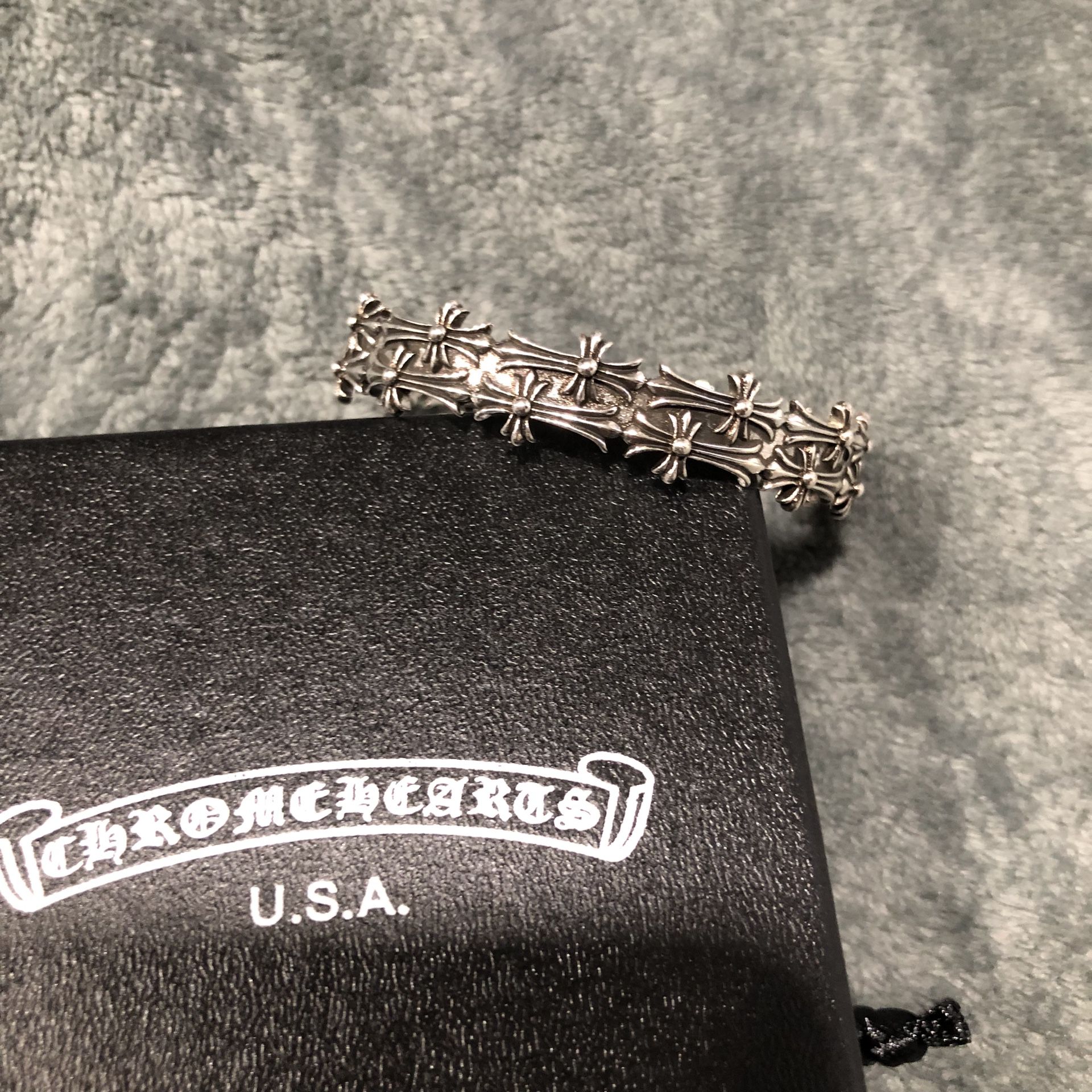 Chrome Hearts Bracelet.   The First One 