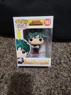 Funko PoP! My Hero Academia Izuku Midoriya
