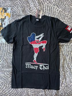 Mua Thai t-shirts