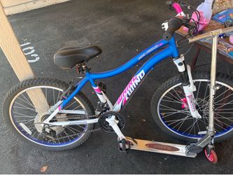 Kids bicycle