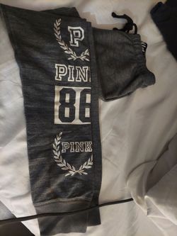 Vs Pink Sweats