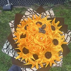 Sunflower Bouquet