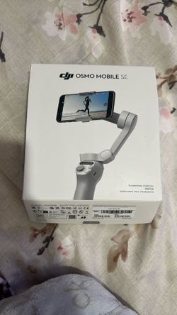 DJI Osmo Mobile Tripod – Brand New / Never Used