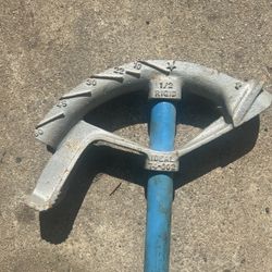 Ridig 1/2 Inch Tube Binder