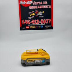 DEWALT POWER STACK 5AH BATTERY