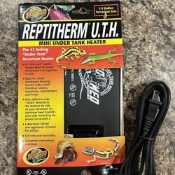 Zoo Med Reptithurm UTH Mini Under Tank Heater
