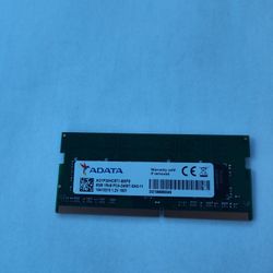 Vendo: DDR4 Memoria Para Laptop  8GB