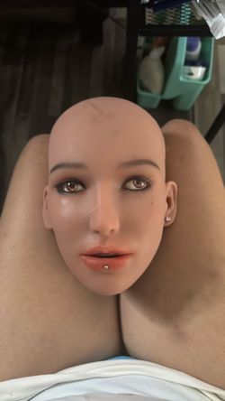 Silicone head