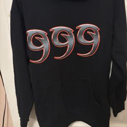 V Lone Hoodie Med 