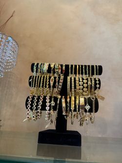 Oro Laminado Gold Plated Jewelry
