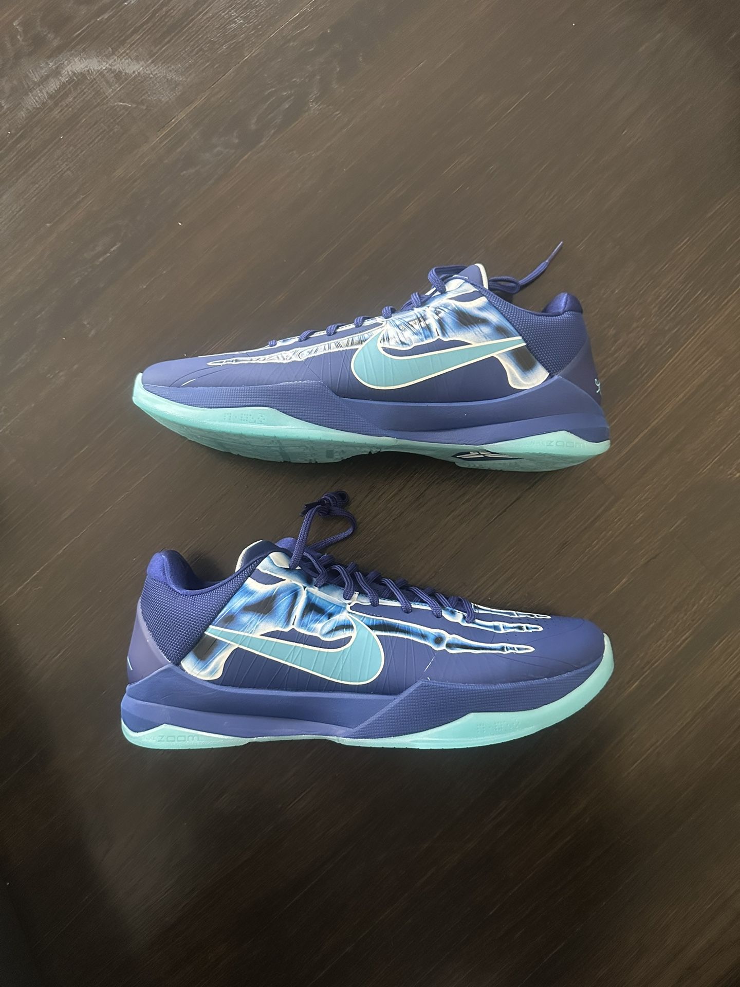 Nike Kobe 5 Protro X-Ray Size 13