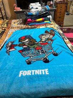 Fortnite Twin Bedding Sets
