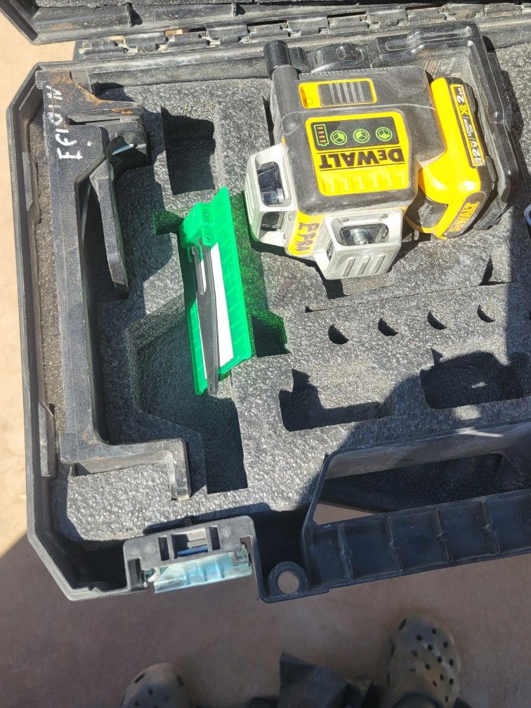 Dewalt 360 Laser 