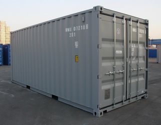 Steel Shipping Container