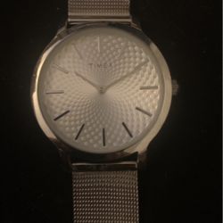 Very Nice Men’s Timex