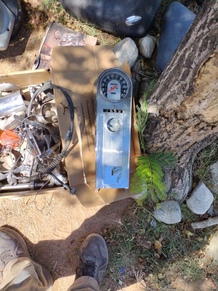 Harley-Davidson Miscellaneous Parts Metal Fenders